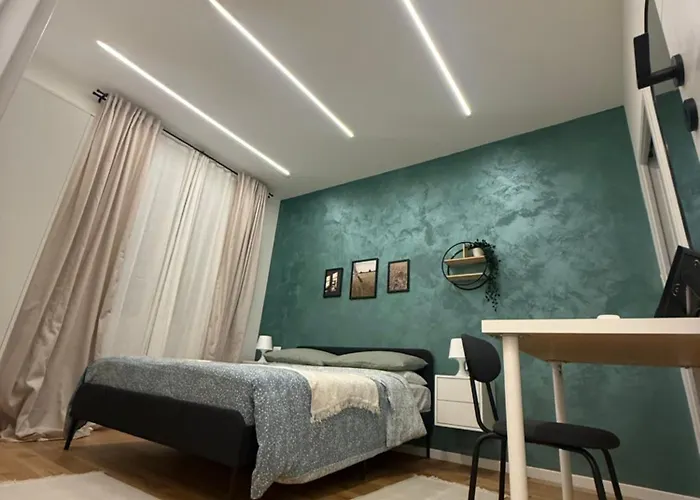 & Solution * Trieste