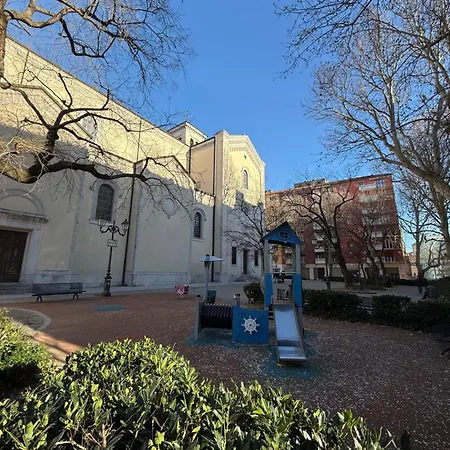 & Solution * Trieste