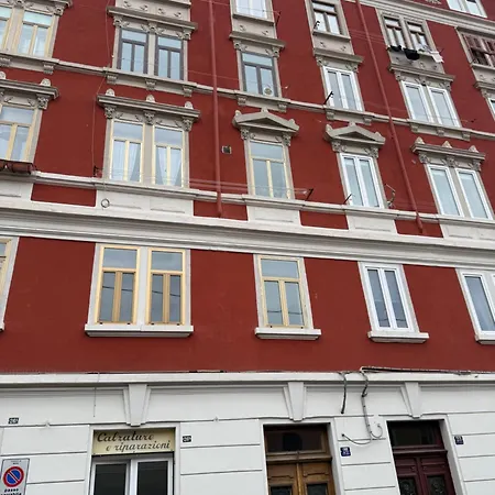 Apartamento & Solution Trieste