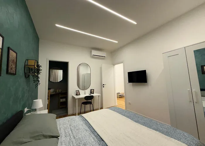 Apartamento & Solution Trieste