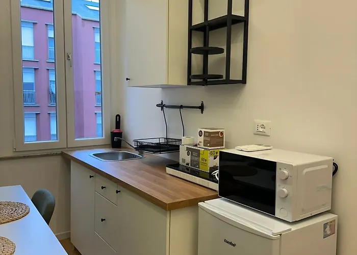 Apartamento & Solution Trieste